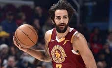 Los Cavaliers no correrán por Ricky Rubio: «Por ahora es mejor que siga fuera del equipo»
