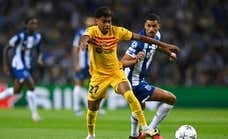 Un Barça sin mediocentro y los fantasmas que asustan pero no matan