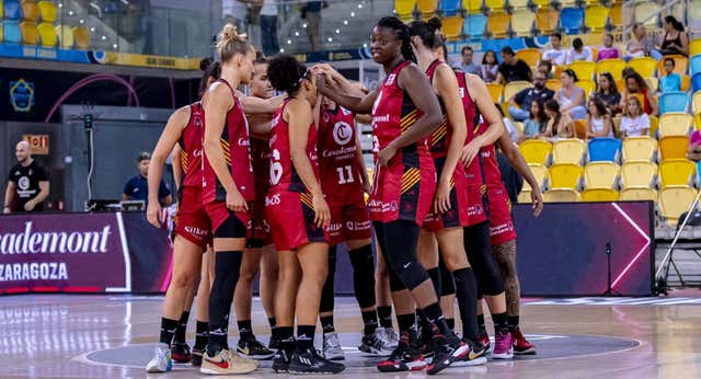 Y tres años después de rozar el abismo, Casademont Zaragoza debuta en Euroliga