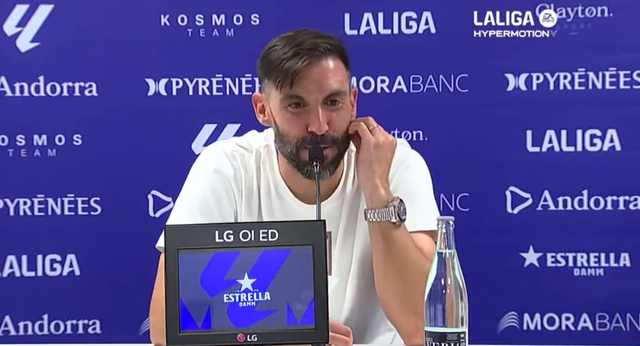 El motivador discurso de Eder Sarabia en contra del mercado de invierno: «Me voy a salir con la mía»