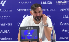 El motivador discurso de Eder Sarabia en contra del mercado de invierno: «Me voy a salir con la mía»