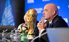 El Mundial sigue la senda de los Juegos Olímpicos: ¿se acabaron las votaciones para elegir las sedes?