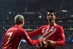 A nadie le importa, pero este Atleti remonta a lo grande con Morata