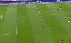El Atleti replica el gol de Mbappé a España que Collina corrigió… ¡y lo vuelven a dar por bueno!