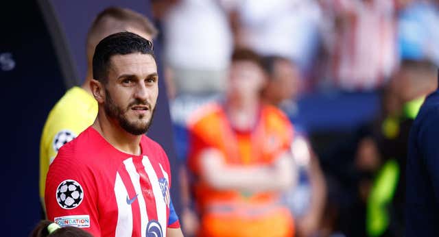 Koke: «De momento es mi último año, pero seguro que no va haber problema para retirarme aquí»