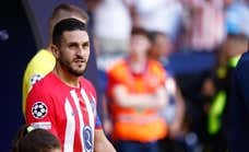 Koke: «De momento es mi último año, pero seguro que no va haber problema para retirarme aquí»