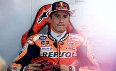 Marc Márquez ante un año de transición, mientras espera a su opción preferida