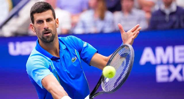 Quién es el entrenador de Novak Djokovic