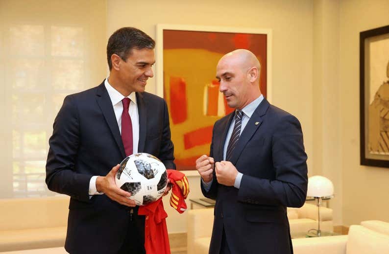 El “espaldarazo sin Rubiales” para el Mundial 2030 en el que casi nadie creía