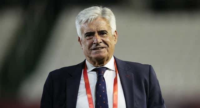 Pedro Rocha se acerca a LaLiga: irá a la Asamblea del 10 de octubre y “enfría” la tradicional batalla de Tebas y Rubiales