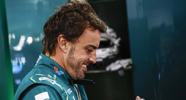 Fernando Alonso: «McLaren está en racha, pero esperemos a Abu Dhabi»