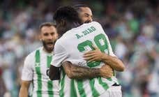 Assane-Isco, la pareja de oro sale al rescate del Betis