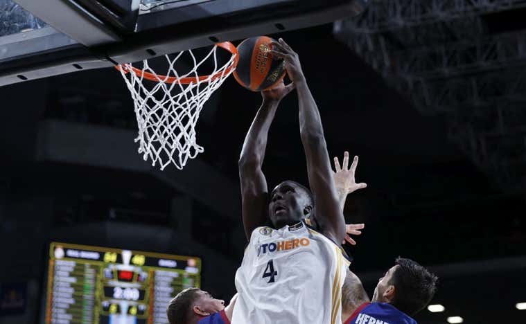 Ismaila Diagne.  EFE