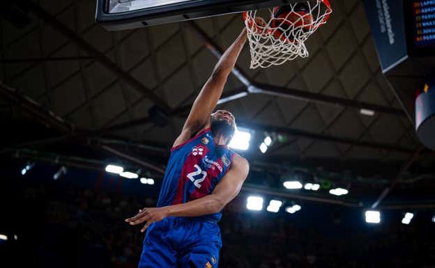 Jabari Parker. ACB