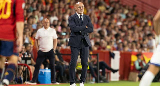 La posible lista de Luis de la Fuente para la Selección española