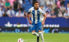 Omar El Hilali detiene el Cartagena - Espanyol tras denunciar insultos racistas