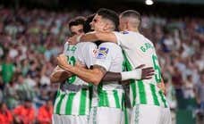Real Betis 2 - Sparta Praga 1: resumen, goles y resultado