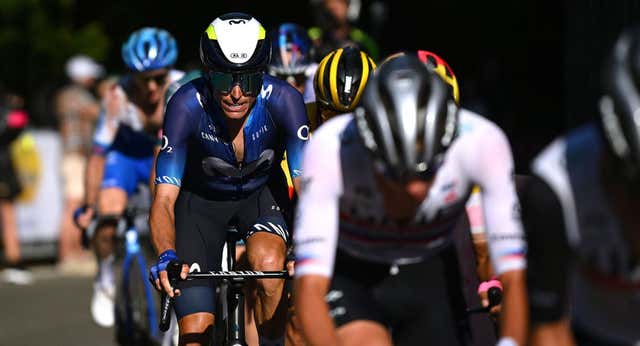 Movistar Team, Enric Mas y una transición que es más bien un viaje a Ítaca
