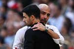 Guardiola y Arteta coinciden: no es un partido más pero no es definitivo