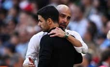 Guardiola y Arteta coinciden: no es un partido más pero no es definitivo