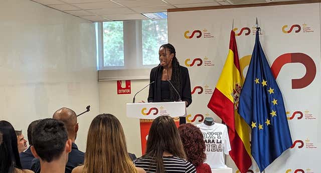 Aauri Bokesa y su proyecto DXT Para la Vida: «A los deportistas en activo se nos escucha más»
