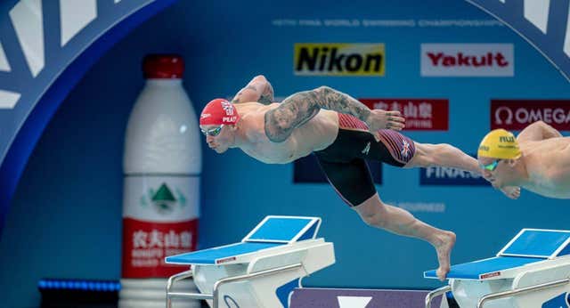 Adam Peaty, el polémico campeón olímpico vuelve de su retiro espiritual: “Me tengo que convertir en un Dios”