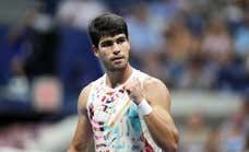 Cuántos Mutua Madrid Open tiene Carlos Alcaraz