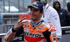 ¿Una moto inferior el año que viene? Los brotes verdes que han llevado a Marc Márquez a dar el paso