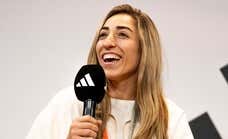 El gol que cambió la vida de Olga Carmona: el ambicioso plan de Adidas, un «mi ídolo» y su 'boom' en Instagram