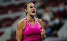 'Performance bye', la regla que ha puesto en pie de guerra al tenis femenino: «Esto no es aceptable»
