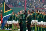 El reglamento antidopaje puede dejar a Sudáfrica sin bandera en el Mundial de rugby