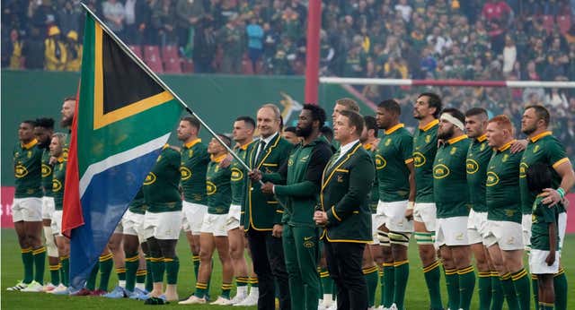 El reglamento antidopaje puede dejar a Sudáfrica sin bandera en el Mundial de rugby