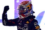 Max Verstappen, tricampeón, ya está entre los más grandes de la historia de la F1