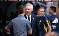 Ancelotti va victoria a victoria… también en la pizarra