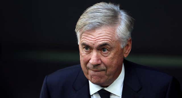 Ancelotti se reivindica tras la “mancha” del derbi: “Gracias a todos por las críticas”