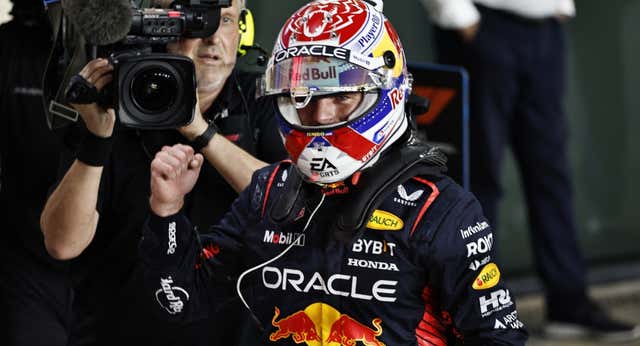 Verstappen se corona tricampeón del mundo en una loca sprint en Catar con victoria de Piastri