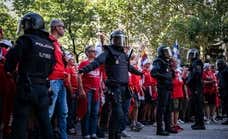 Qué es un partido de alto riesgo y qué implica