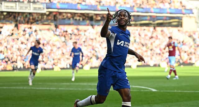 La remontada de Sterling