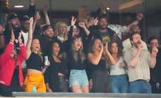 Ni teorías conspirativas ni distracción: la NFL defiende la fiebre por Taylor Swift