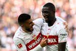 Guirassy supera a Lewandowski y Muller: no le gustaba el fútbol, comenzó como central y no creía en sus posibilidades