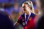 Las 10 jugadoras de fútbol femenino más buscadas de España