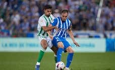 El Betis foráneo choca con sus limitaciones y un pujante Alavés