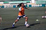 Tiffany Cameron, una jamaicana con vitíligo en el Betis: «Cuando me miro en el espejo es como... 'Obra de arte', 'única'»
