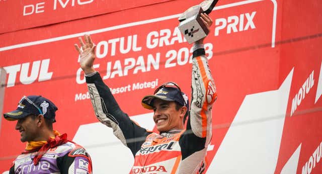 Cuántos títulos ha ganado Marc Márquez
