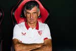 El Sevilla no tiene nada clara la continuidad de Mendilibar