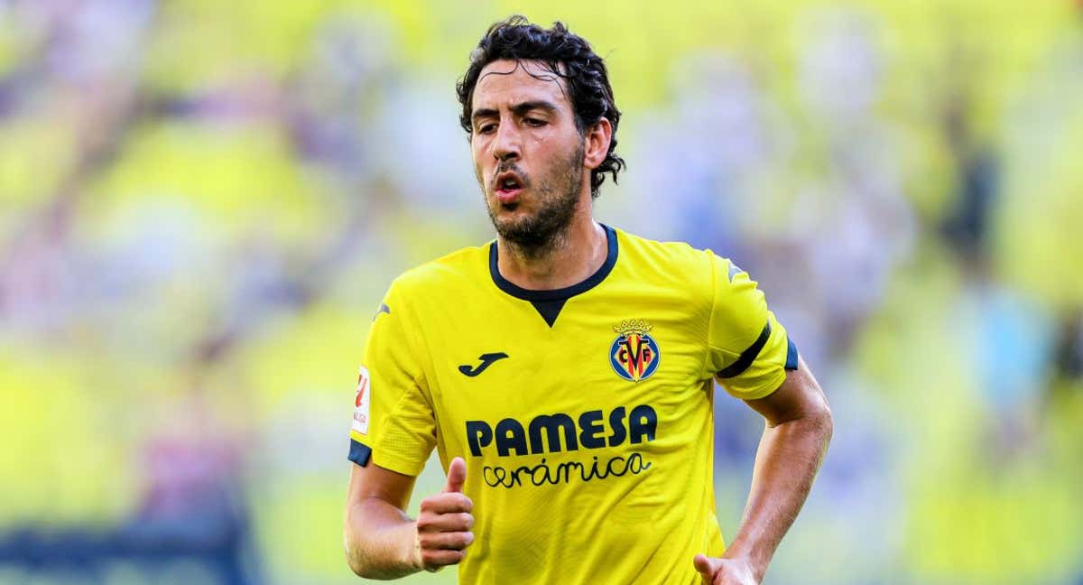 Parejo, durísimo con la afición del Villarreal: “A mí que me piten me da igual, pero no hace bien al equipo”