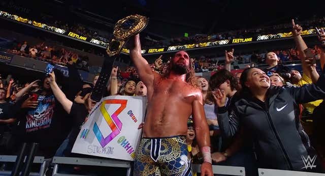 Resultados y resumen del WWE Fastlane 2023