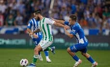 Aris Limassol - Real Betis: resultado en directo