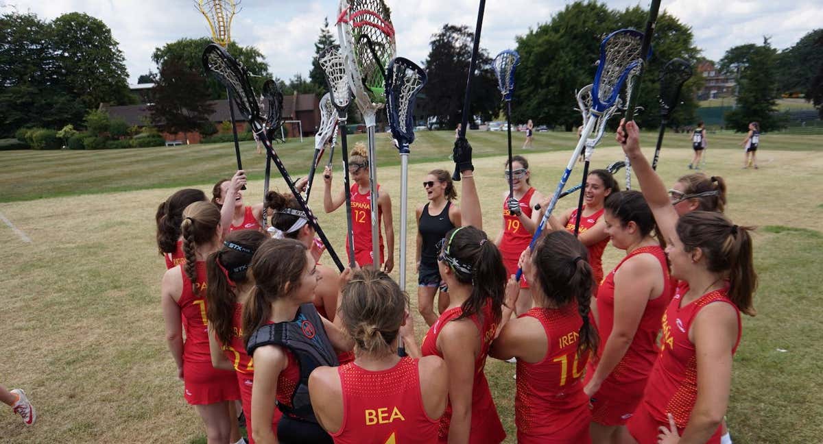 El lacrosse, propuesto para los Juegos Olímpicos./ABC