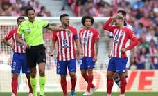 El Atleti amortiza el «comunicado a comunicado» para meter mano en la pelea por LaLiga